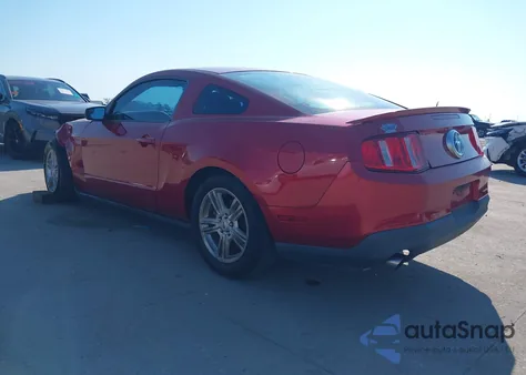 2012 Ford Mustang V6 z USA, uszkodzony, nr VIN 1ZVBP8AM2C5221690